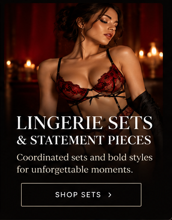 Reavel Lingerie Sets and Statement Pieces category cover