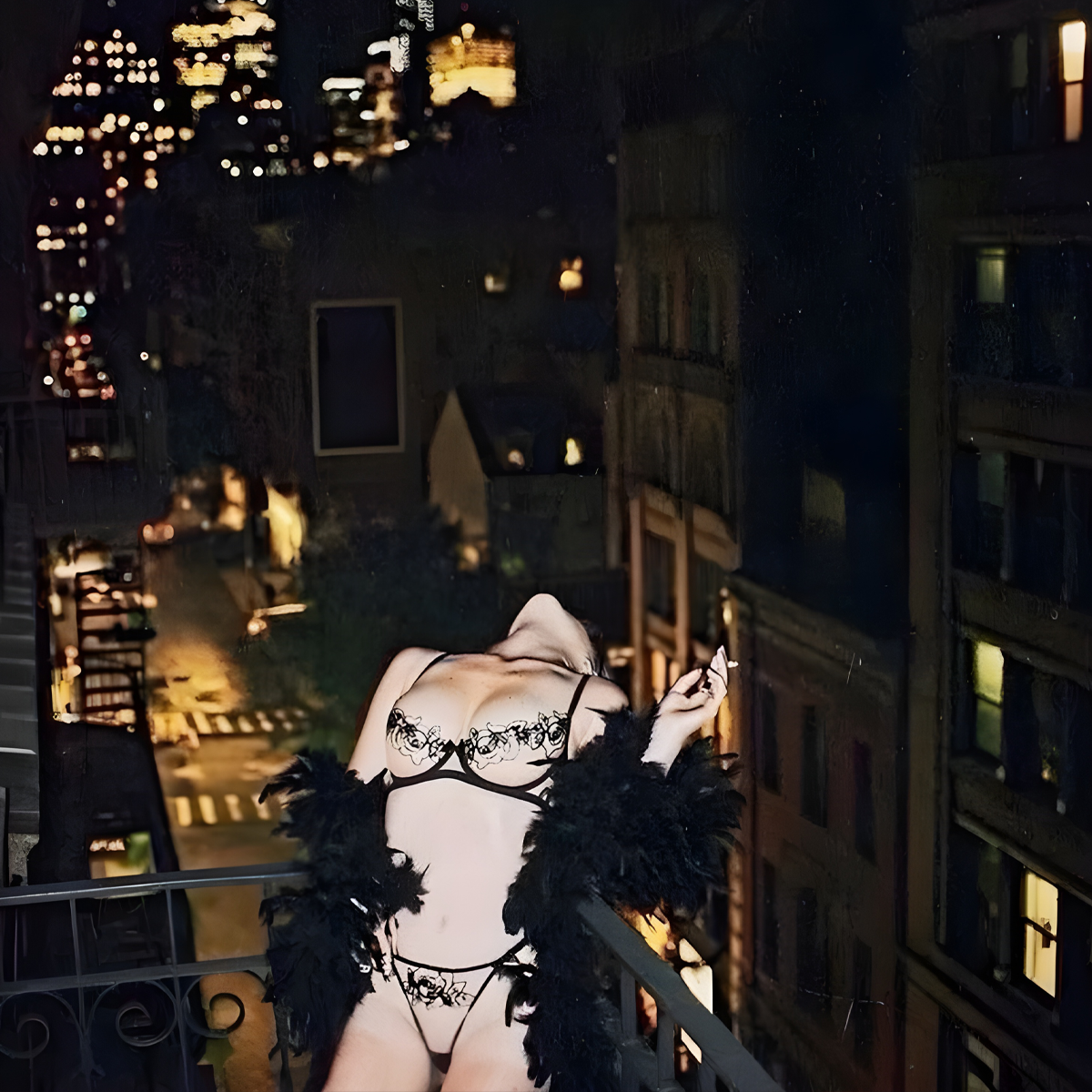 Reavel Scarlet Bound Desire | Bold & Seductive Lingerie