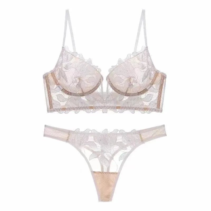 Reavel French Lace Muse | Elegant & Luxurious Lingerie