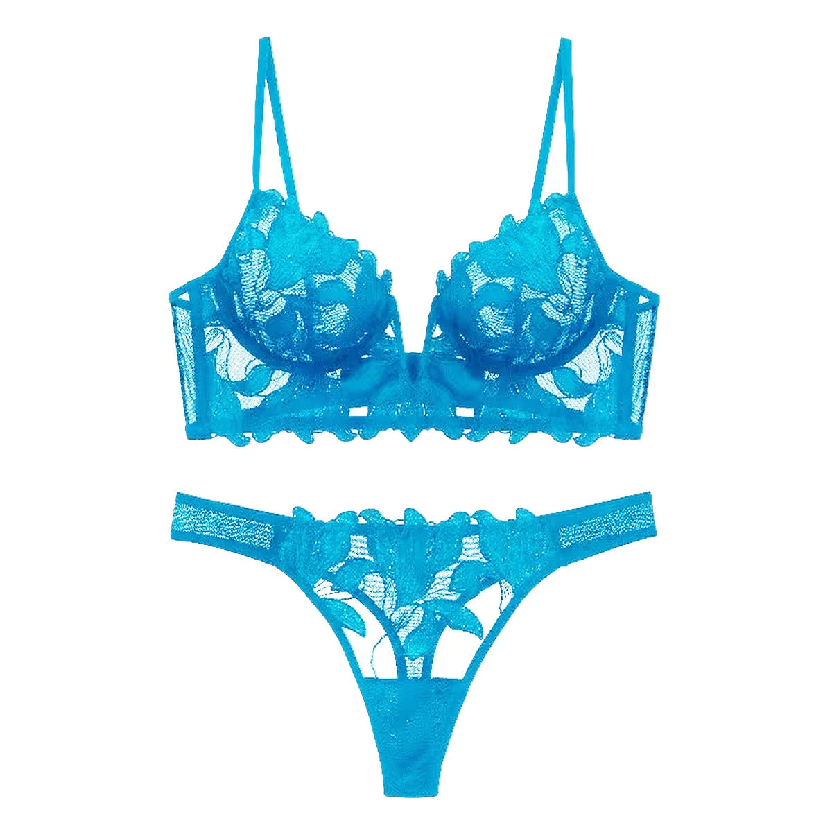 Reavel French Lace Muse | Elegant & Luxurious Lingerie