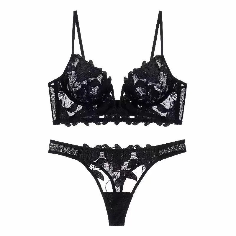 Reavel French Lace Muse | Elegant & Luxurious Lingerie