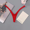 Reavel Tempt Me Thong | Sexy & Elegant Lingerie for Women