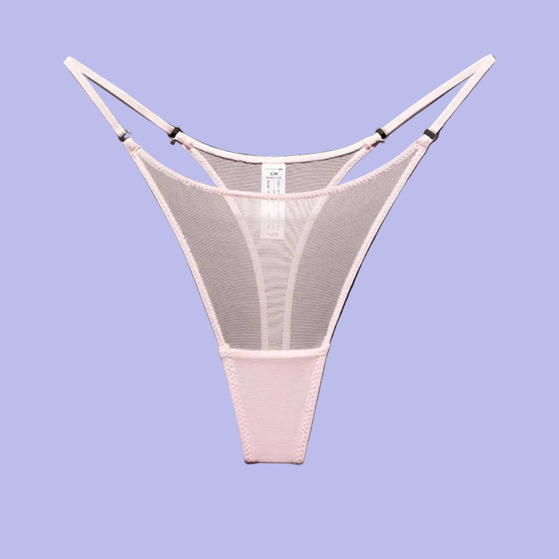 Reavel Second-Skin G-String | Ultra-Soft & Seductive Lingerie