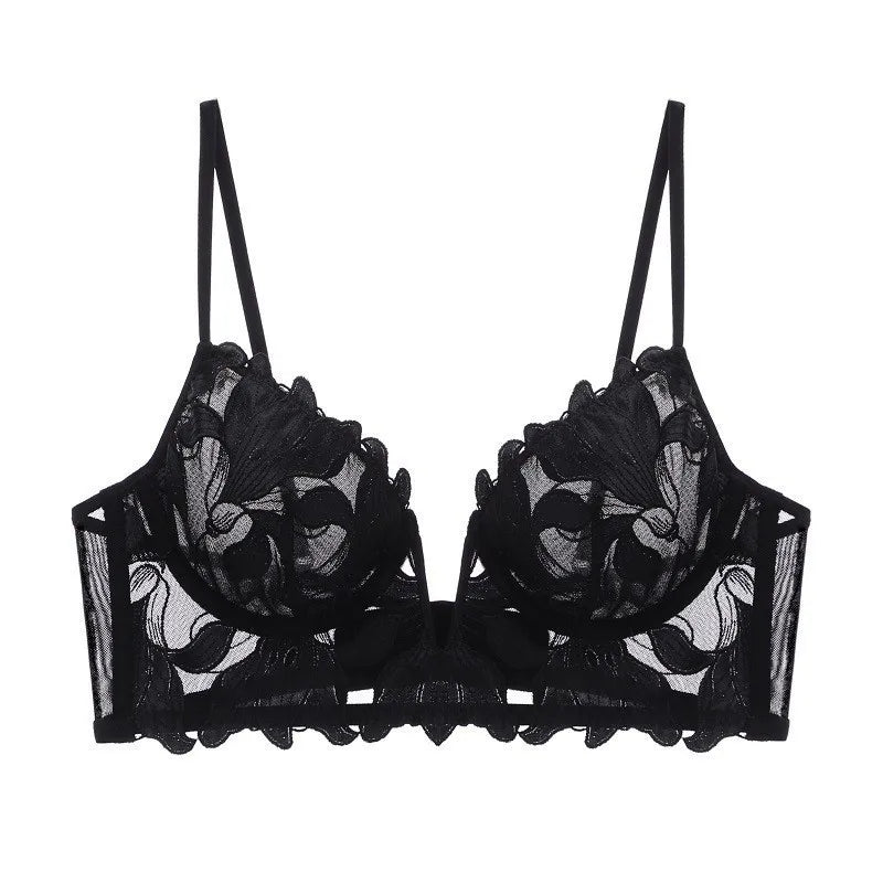 Reavel French Lace Muse | Elegant & Luxurious Lingerie