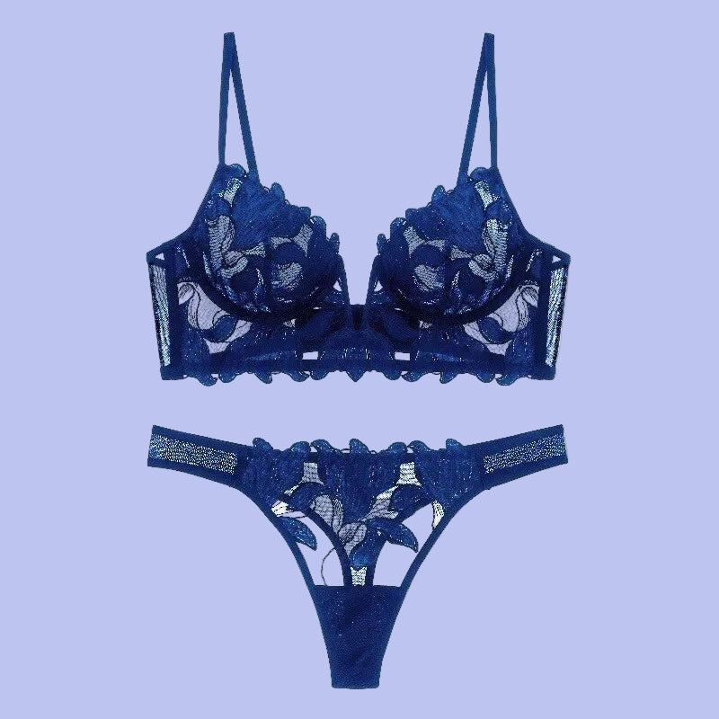 Reavel French Lace Muse | Elegant & Luxurious Lingerie