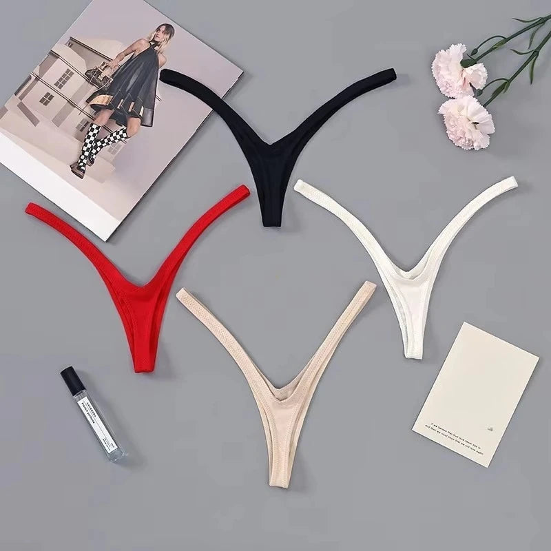 Reavel Tempt Me Thong | Sexy & Elegant Lingerie for Women