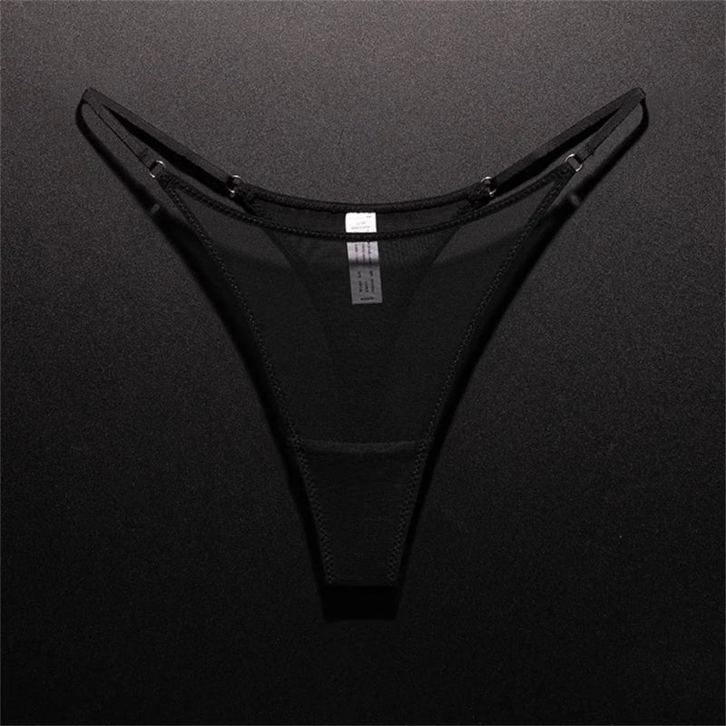 Reavel Second-Skin G-String | Ultra-Soft & Seductive Lingerie