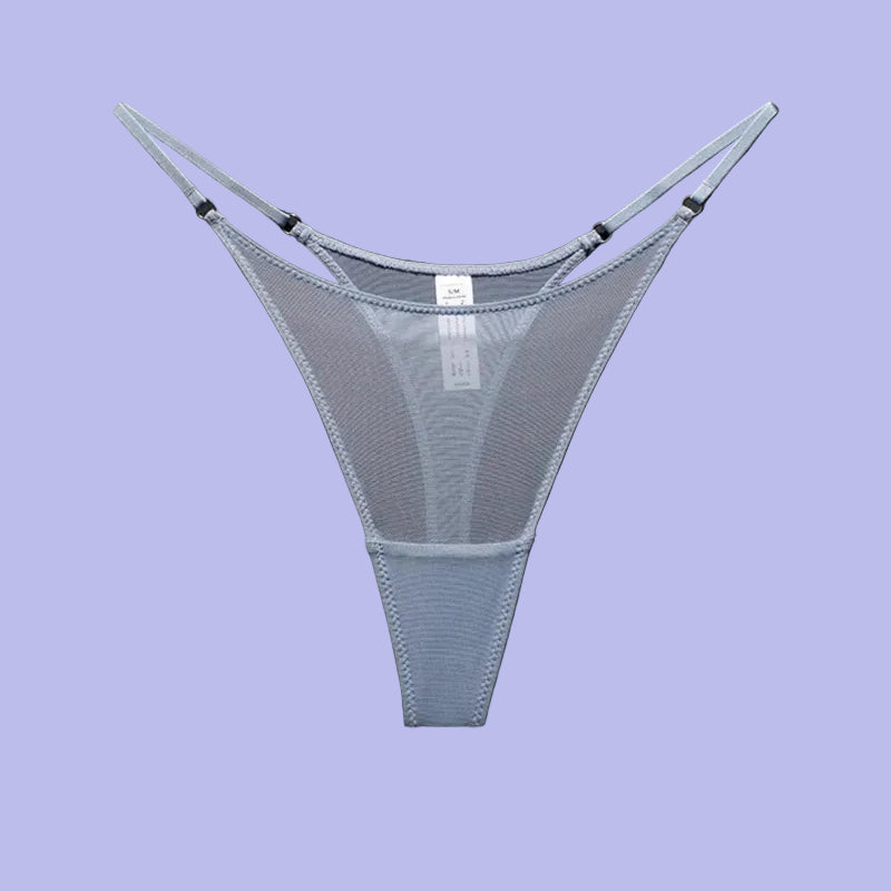Reavel Second-Skin G-String | Ultra-Soft & Seductive Lingerie