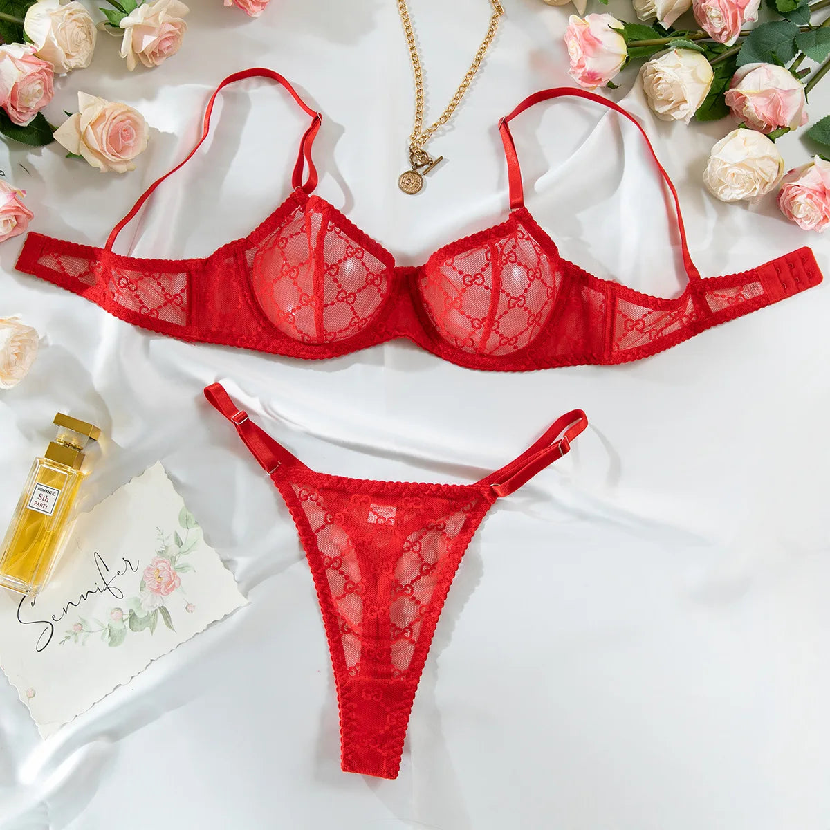 Reavel Magnetic Sensual Bodysuit | Seductive & Luxurious Lingerie