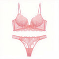 Reavel French Lace Muse | Elegant & Luxurious Lingerie