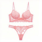 Reavel French Lace Muse | Elegant & Luxurious Lingerie