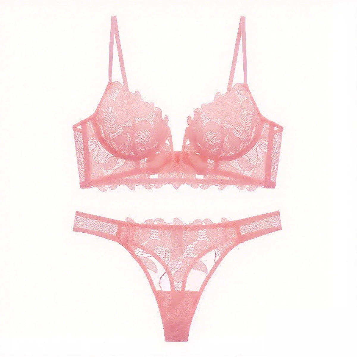 Reavel French Lace Muse | Elegant & Luxurious Lingerie