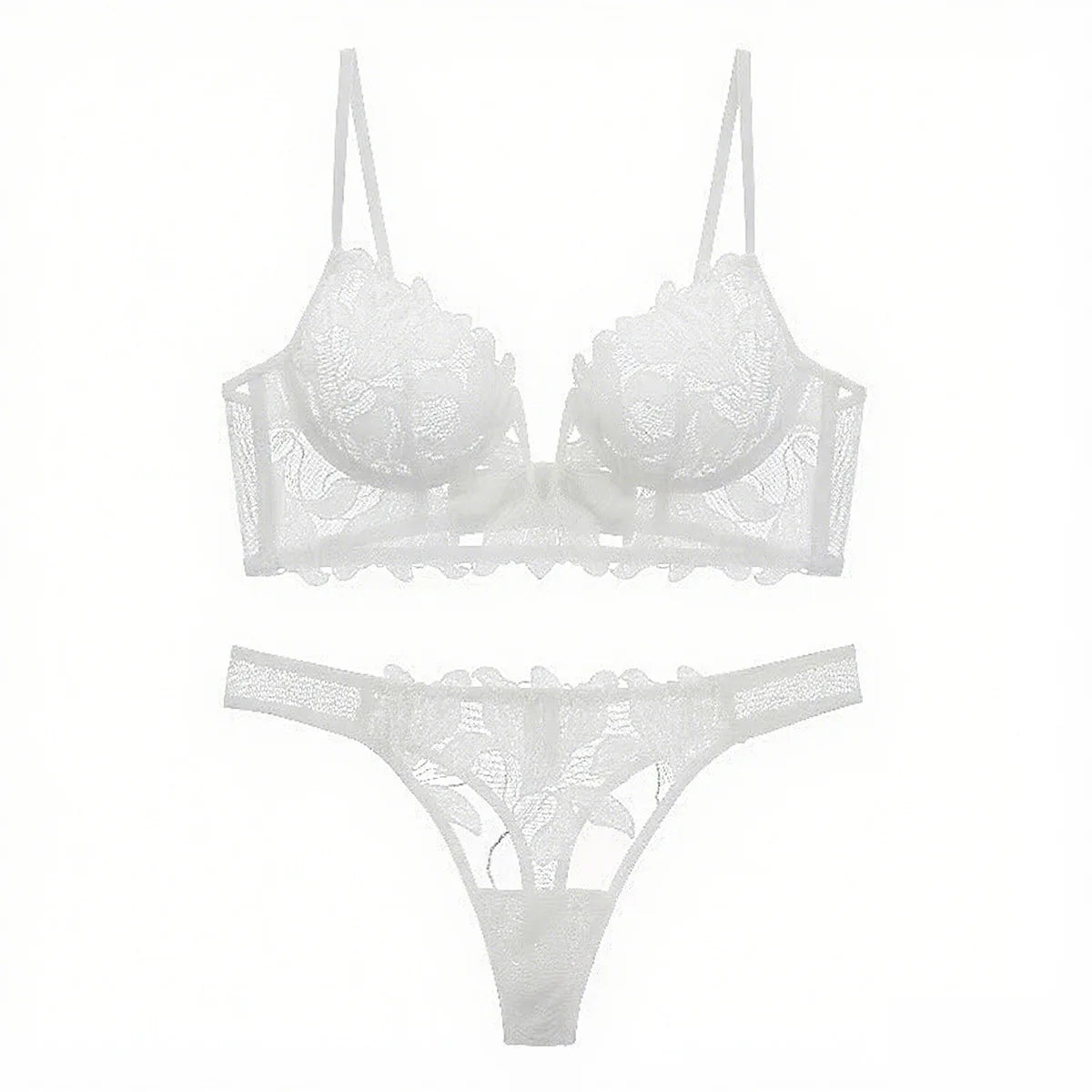 Reavel French Lace Muse | Elegant & Luxurious Lingerie