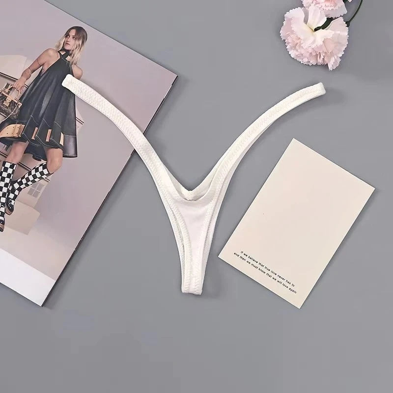 Reavel Tempt Me Thong | Sexy & Elegant Lingerie for Women