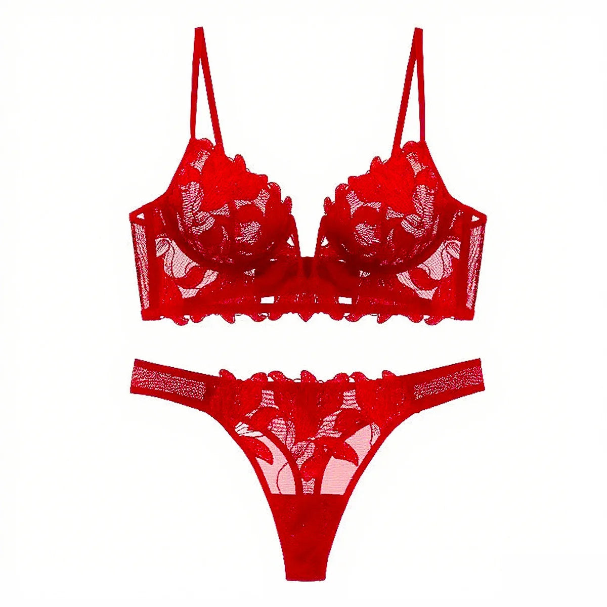 Reavel French Lace Muse | Elegant & Luxurious Lingerie