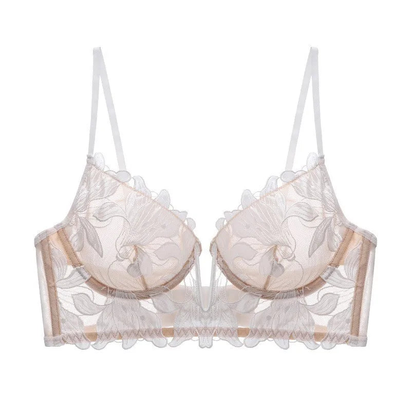 Reavel French Lace Muse | Elegant & Luxurious Lingerie