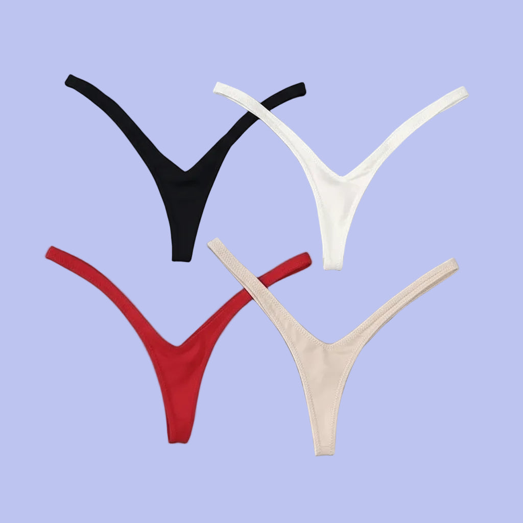 Reavel Tempt Me Thong | Sexy & Elegant Lingerie for Women