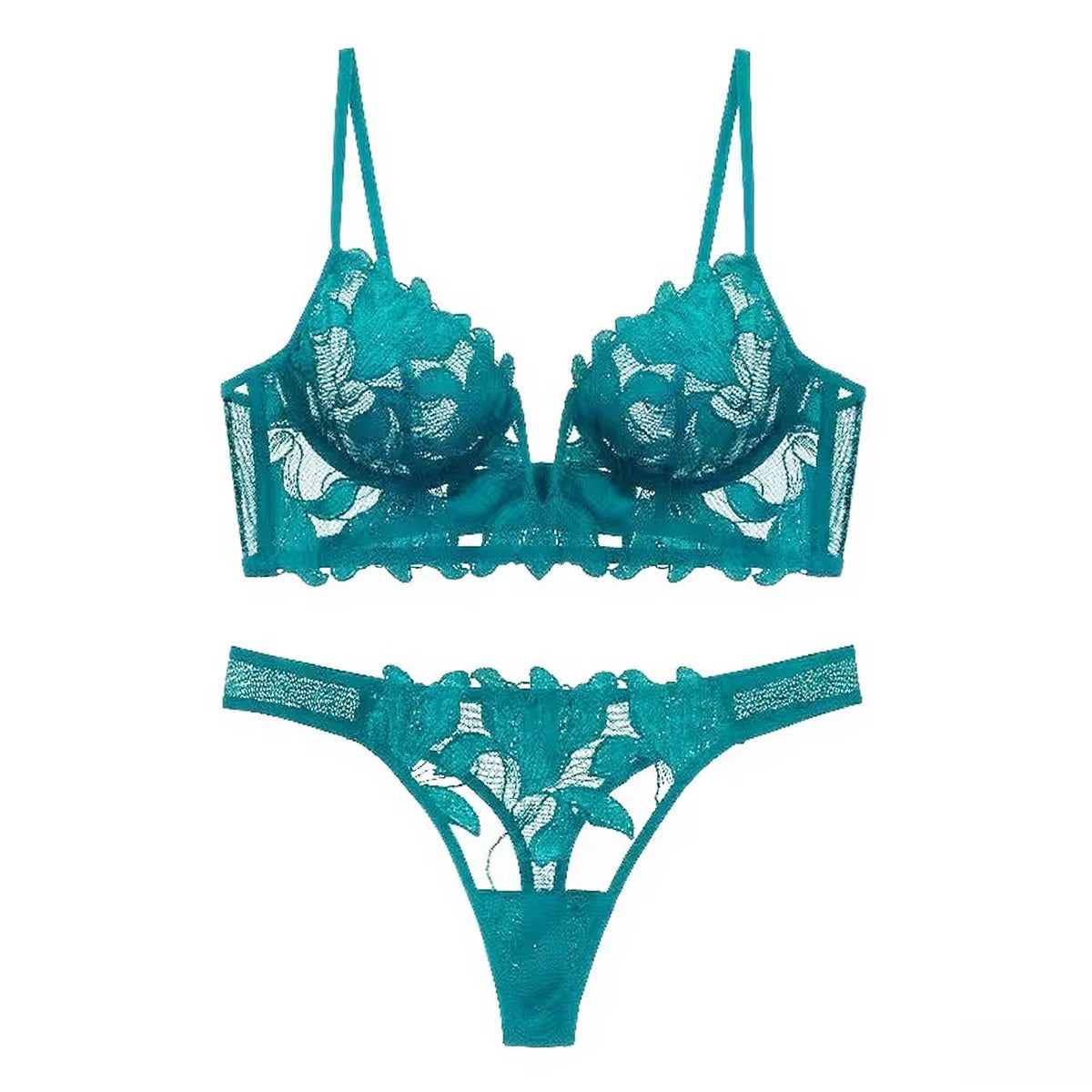 Reavel French Lace Muse | Elegant & Luxurious Lingerie
