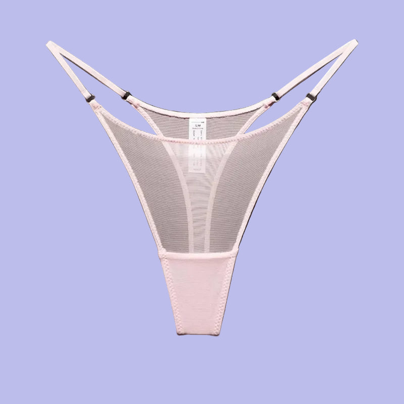 Reavel Second-Skin G-String | Ultra-Soft & Seductive Lingerie
