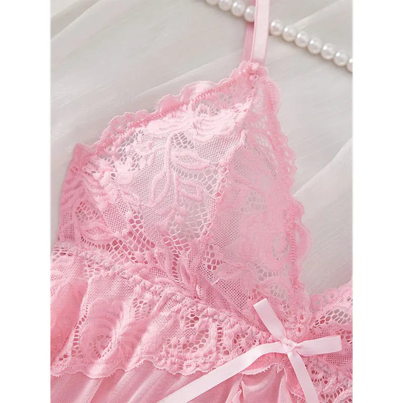 Reavel Midnight Seduction Dream Thong | Elegant & Sexy Lingerie