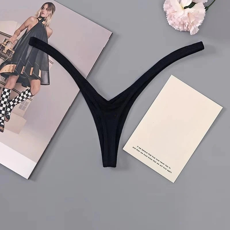 Reavel Tempt Me Thong | Sexy & Elegant Lingerie for Women