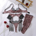 Reavel Untamed Desire After Dark | Bold & Seductive Lingerie