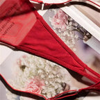 Reavel Second-Skin G-String | Ultra-Soft & Seductive Lingerie