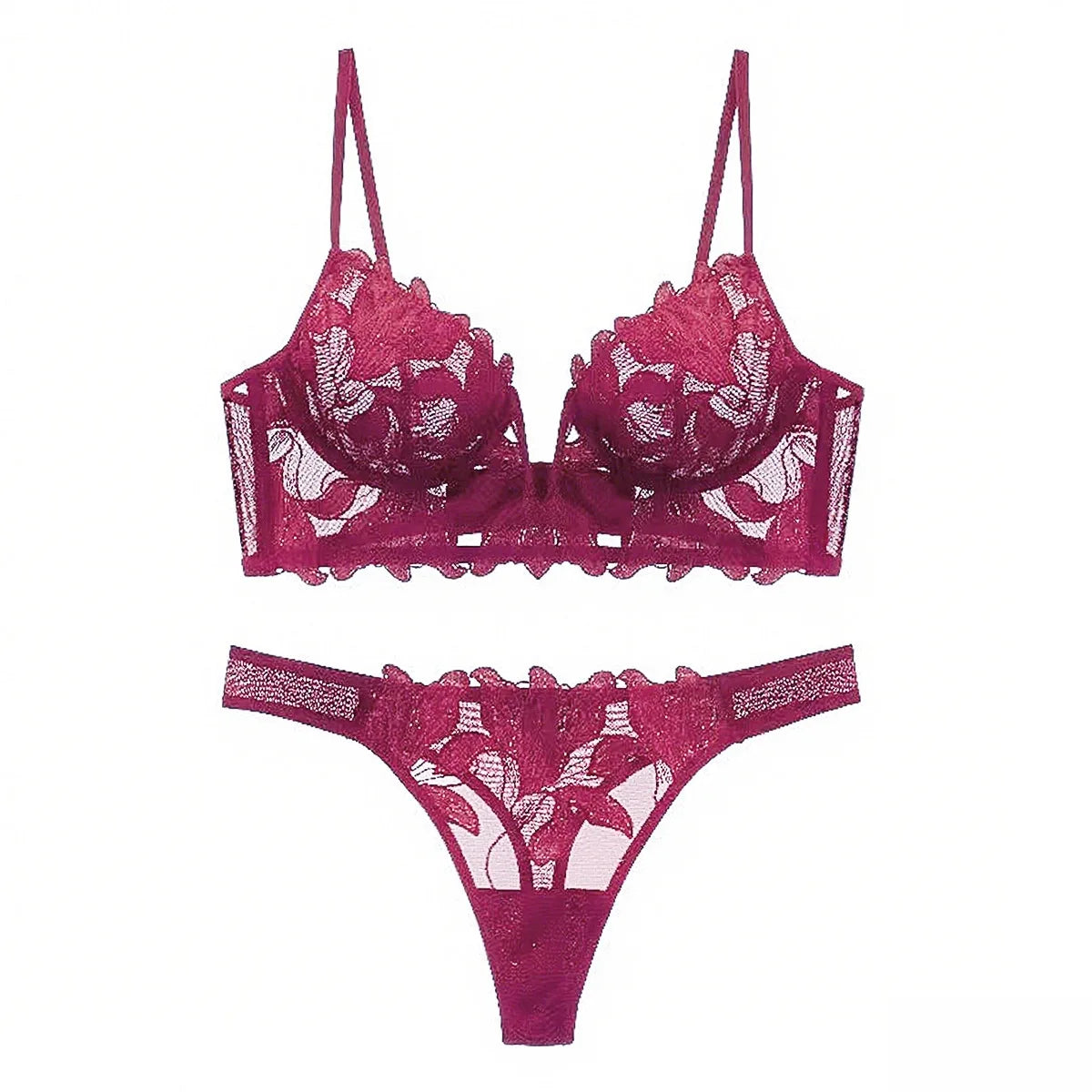 Reavel French Lace Muse | Elegant & Luxurious Lingerie