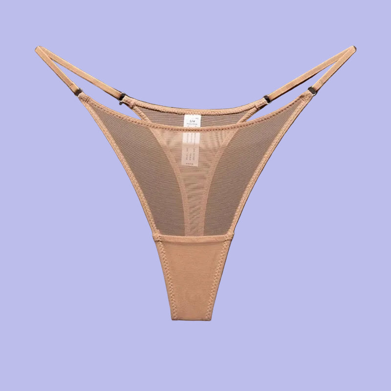 Reavel Second-Skin G-String | Ultra-Soft & Seductive Lingerie