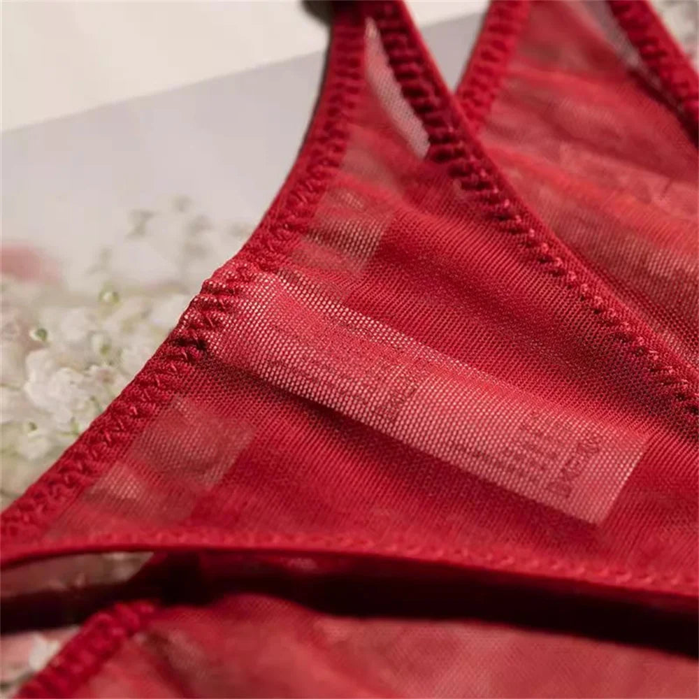Reavel Second-Skin G-String | Ultra-Soft & Seductive Lingerie
