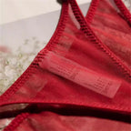Reavel Second-Skin G-String | Ultra-Soft & Seductive Lingerie