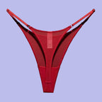 Reavel Second-Skin G-String | Ultra-Soft & Seductive Lingerie