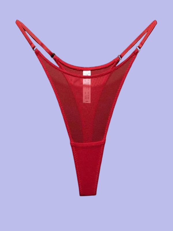 Reavel Second-Skin G-String | Ultra-Soft & Seductive Lingerie