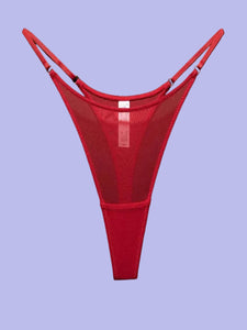 Reavel Second-Skin G-String | Ultra-Soft & Seductive Lingerie