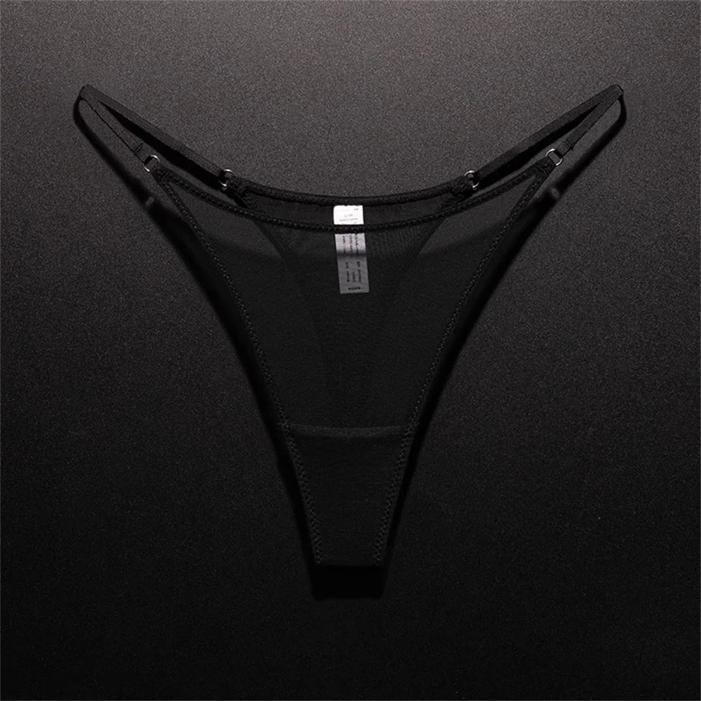Reavel Second-Skin G-String | Ultra-Soft & Seductive Lingerie